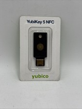 Yubico ‎YubiKey 5 NFC Two Factor Authentication USB and NFC Security Key NEW picture