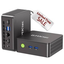 GMKtec G3S Mini PC ‎Intel Alder Lake N95 Up to 3.4GHz 8GB RAM 256GB SSD Win11Pro picture