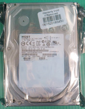 HGST / 3TB / 64MB / SAS / 7.2K RPM / 3.5
