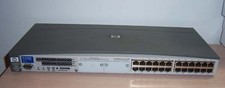 HP ProCurve Switch 2524 J4813A 24-Port 10/100Mb Ethernet Switch Hub *CLEAN* picture