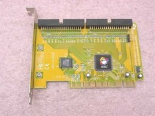 SIIG CN2468 Ultra ATA/66 PCI IDE Controller Card ATA-66 UDMA 66 IDE Host picture