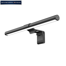 Samphon Monitor Light Bar, Eye-Care USB Reading Mnitor lamp, 11.8 INCH, Black picture