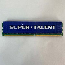 Super Talent DDR2-800 2 GB 128x8 CL5 Memory T800UB2GC5 picture