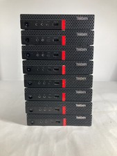 LOT OF 8x Lenovo ThinkCentre M920q Core i5-8500T 2.10GHz 8GB RAM NO SSD NO OS picture