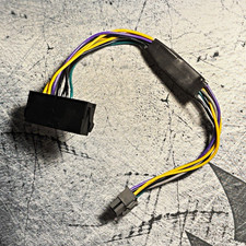 24 Pin ATX to 8 Pin Motherboard Power Supply Adapter Cable picture