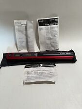VuPoint Solutions Magic Wand Portable Scanner, Red, ST415R picture