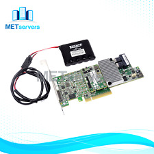 LSI MegaRAID 9361-8i 8-Port 12Gbps PCIe 3.0 SAS/SATA Raid Controller 1GB Cache picture