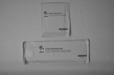 Zebra Cleaning Kit - Cleaning Cards (4 Pcs) 105912G-912 picture