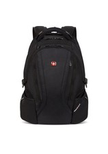 SwissGear 3760 ScanSmart TSA Laptop Backpack Black Brand New picture