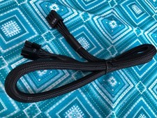 EVGA SuperNOVA 550-1000 G2 G3 G5 GQ 8 PIN TO 8 pin  PCI-E VGA Power Supply Cable picture