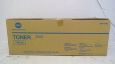 Genuine Konica Minolta TN010 Black Toner Cartridge A0YT031 picture