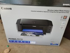 Canon PIXMA iP8720 Wireless Inkjet Photo Printer 8746B002 picture