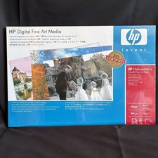 HP Photo Paper 13