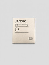 IKEA JANSJO LED USB Lamp, Black JANSJÖ FOR LAPTOP COMPUTER Brand NEW picture