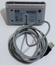 HP Model 5187URF2+ Wireless Keyboard Optical Mouse 49MHz Receiver 5188-3573 picture