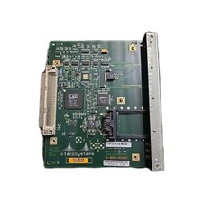 Cisco 73-3144-03 Rev A0 Multi-Channel Port Adapter Card 28-2608-03 picture