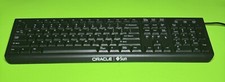 Oracle / Sun 7055209 USB Keyboard, Black. Tested picture