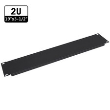 1U 2U 3U 4U Rack Panel Blank Space for 19 inch Rack Mount Heavy-Duty Enclosures picture