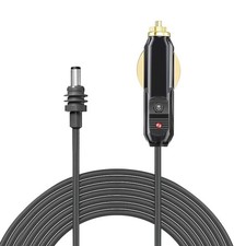Starlink Mini DC Power Cable, 18AWG DC Car Power Cable for Satellite, 10M picture