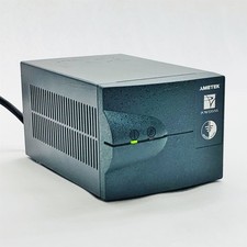 PowerVar Ametek ABCG152-11 Power Conditioner 4-Outlet Ground Guard 66025-02GR picture