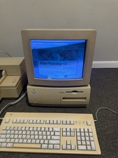 Apple - Power Macintosh 7500/100 + Printer, Mouse(s), & Keyboard. picture