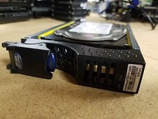 005048700 EMC CLARIION CX DRIVE and TRAY 73gb 15K HITACHI HUS151473VLF4E0 picture