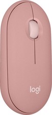 Logitech - Pebble Mouse 2 M350s Slim Lightweight Wireless Bluetooth Optical S... picture