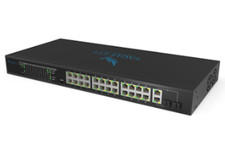 Eagle Eye Networks EN-SW26M-001 Managed PoE+ Switch picture