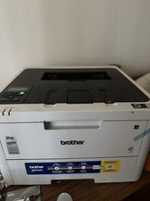 Brother Hl-l3210cw Compact Digital Color Printer Providing Laser Quality Results picture