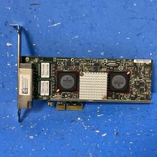 Dell Quad Port 1000Base-T RJ-45 1GB Gigabit Ethernet Network Adapter Card 0R519P picture