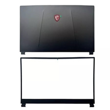 New Back Cover Top Lid Bezel For MSI GE75 GP75 GE75 MS-17E2 E3 E7 E7 E9 9SC US picture