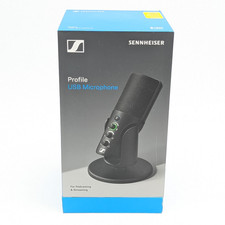 Sennheiser Profile USB Cardioid Condenser Microphone w/ Table Stand (700065) picture