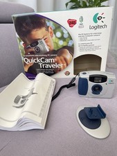 Logitech QuickCam Traveler Vintage picture