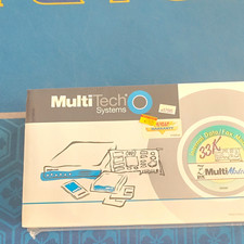 MultiTech Systems MultiModem ZPX 56K PCI Dial-Up Data/Fax Modem MT5634ZPX-PCI picture