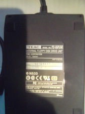 TEAC External Floppy Disk Drive (tested) |  FD-05PUW picture
