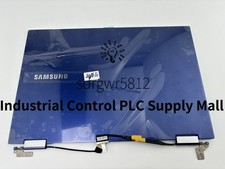 NEW Samsung NoteBook NP930QCG touch LCD Full Screen Assembly Blue picture