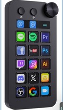 VSDinside Stream Controller Deck 18 Customizable Macro Keys for PC Mac OBS  picture