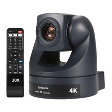 HDMI USB PTZ Camera 20x Optical Zoom USB Support 4K30fps, HDMI Support 1080P ... picture