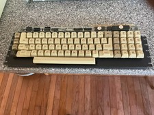 Vintage Key tronic Keyboard Model A65-02495-053-251-B picture
