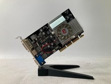 Vintage ATI RADEON 9250 256MB AGP DDR TV-Out DVI 128Bit picture