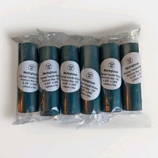 Westinghouse Thermal Ribbon 4.33 in x 243 ft Wax Resin - 6 Rolls - Zebra GC420t picture