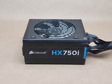 Corsair HX750i 750W 80 Plus Platinum Modular ATX Power Supply Tested picture
