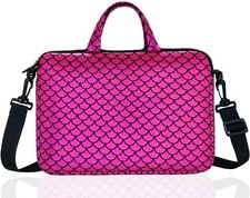 17.3-Inch Laptop Shoulder Carrying Bag Case Sleeve For 17