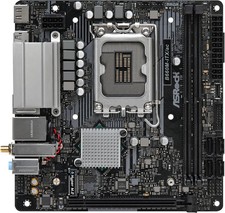 ASRock B660M-ITX/AC LGA 1700 Intel B660 DDR4 SATA 6Gb/s Mini ITX Motherboard picture