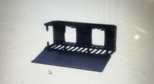 PANDUIT NMF4 Panduit NetManager High Capacity Horizontal Cable Manager picture