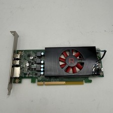 Dell NDRG5 AMD Radeon RX 550 4GB GDDR5 Graphics Card Full Profile (J27) picture