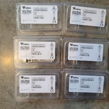 LOT OF 6 - TELLABS 81.86Z001GMSX55-R5 Rev B TRANSCEIVER IPUIAVSAAC picture