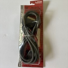 10 IBM Printer Cable DB25 Male36 Centronics Belkin Components picture