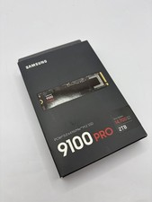 Samsung 9100 PRO 2TB PCIe 5.0 NVMe M.2 SSD MZ-VAP2T0B/AM New Sealed picture