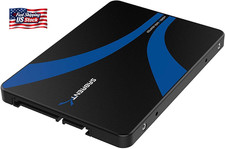 SABRENT Msata to 2.5 Inch SATA III Aluminum Enclosure Adapter (EC-MSSA) picture
